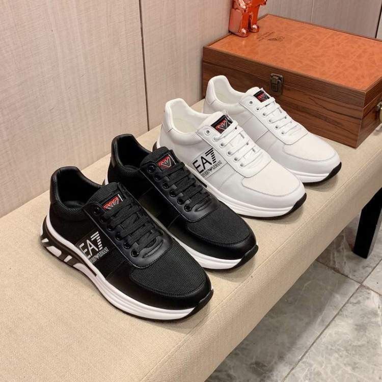 Picture of Armani Shoes _SKUArmanisz38-4403mnw22707